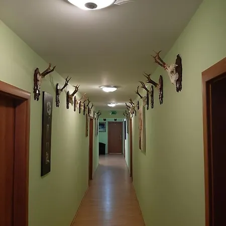 Hubert Casa de hóspedes Levoča