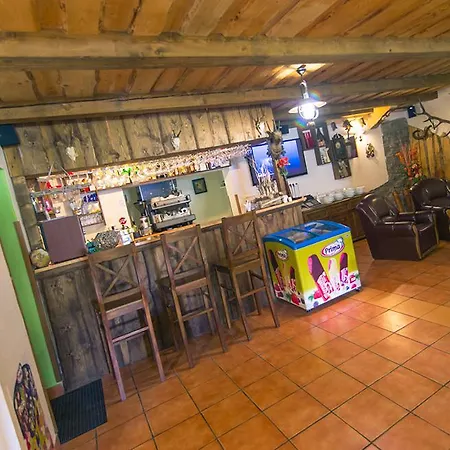 Hubert Casa de hóspedes Levoča