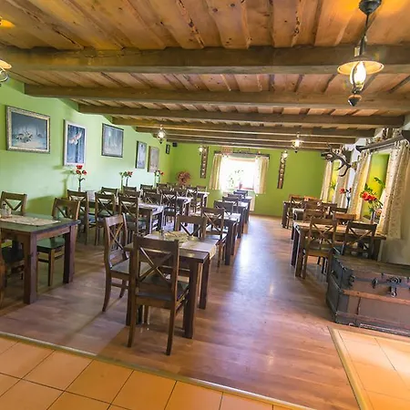 Casa de hóspedes Hubert 3*