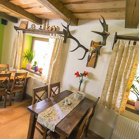 Casa de hóspedes Hubert Levoča