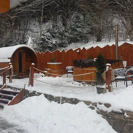 Casa de hóspedes Hubert Levoča