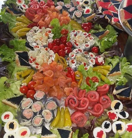 Hubert Gasthuis Levoča