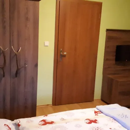 Casa de hóspedes Hubert Levoča