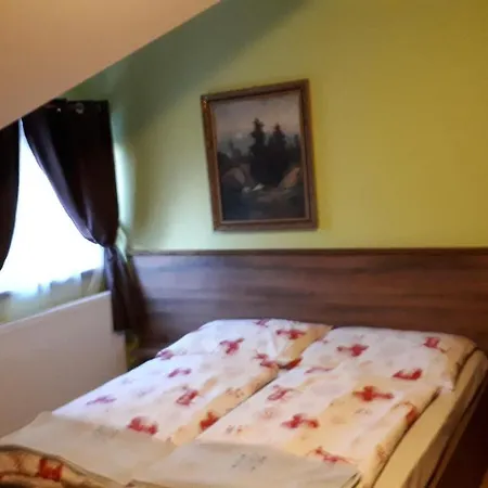 Casa de hóspedes Hubert