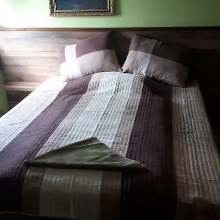Casa de hóspedes Hubert